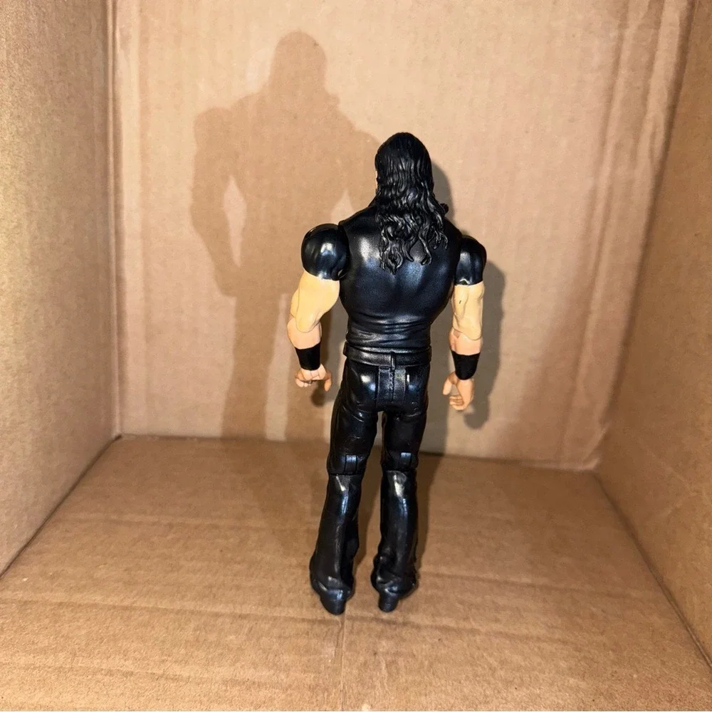 Mattel wwe drew